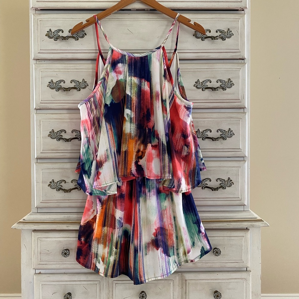 Vici Colorful Romper